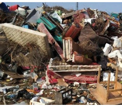 Bulky Waste And Decoration Waste